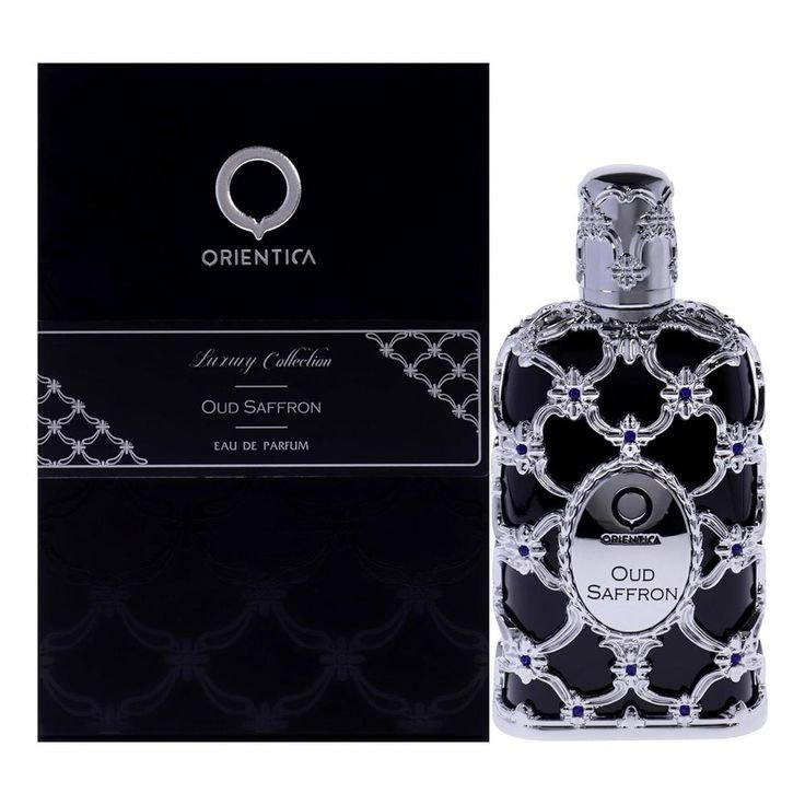 Orientica Orientica Luxury Collection Oud Saffron Eau de Parfum