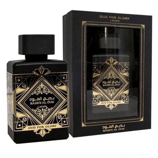Lattafa Badee Al Oud Oud For Glory