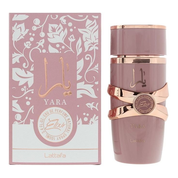 Lattafa Yara Elixir