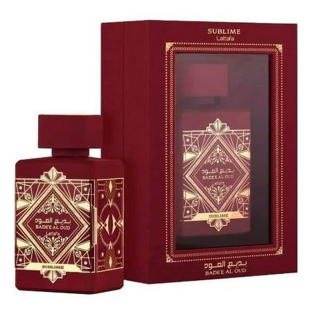 Lattafa Badee Al Oud Sublime
