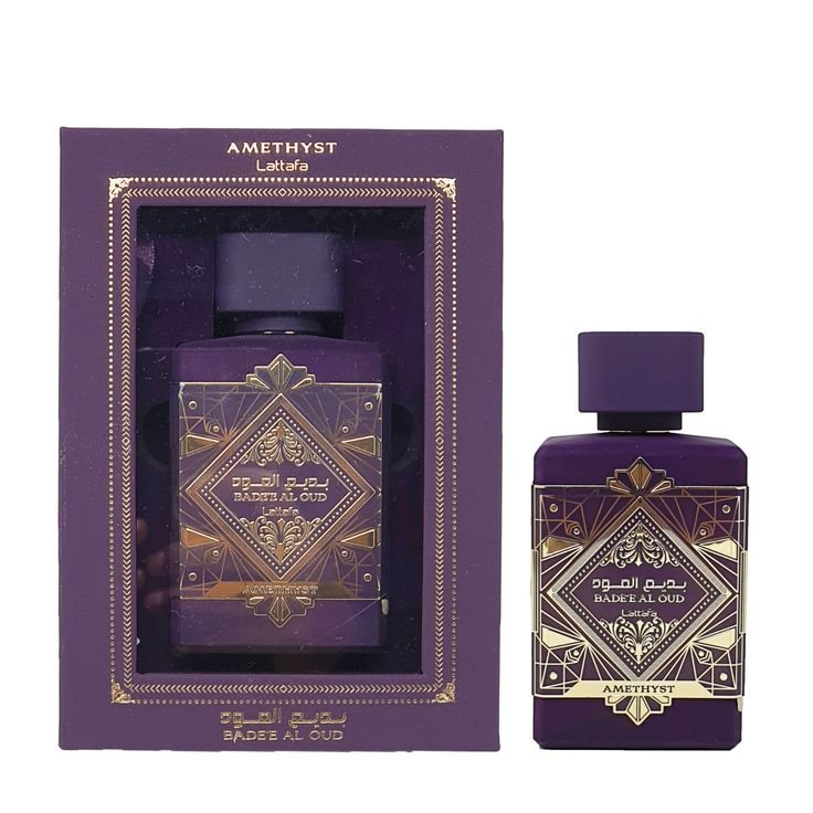 Lattafa Badee Al Oud Amethyst