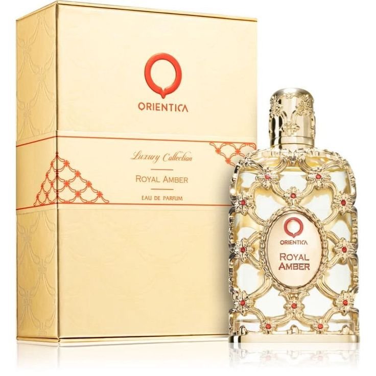 Orientica Royal Amber Eau de Parfum