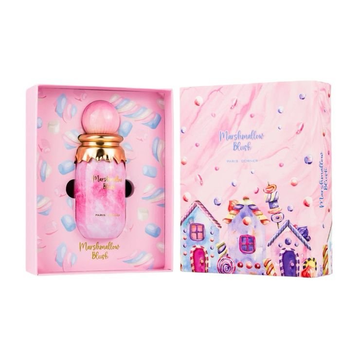 Paris Corner Marshmallow Blush