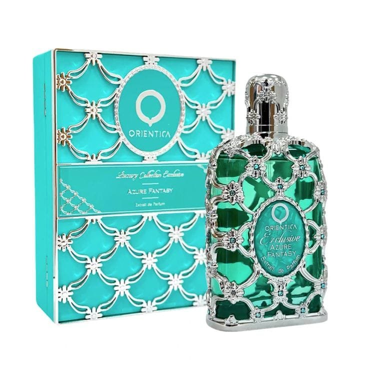 Orientica Orientica Exclusive Azure Fantasy Extrait de Parfum