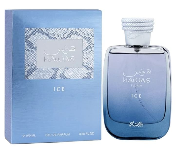 Rasasi Rasasi Hawas Ice For Him