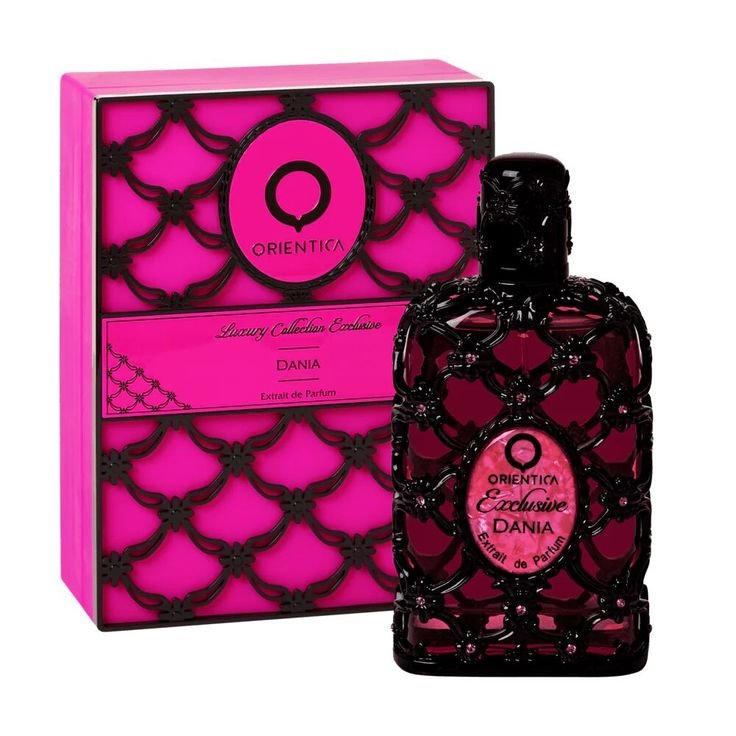Orientica Orientica Luxury Collection Exclusive Dania Extrait de Parfum