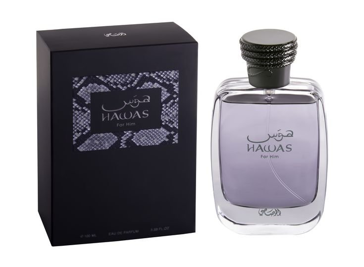 Rasasi Rasasi Hawas For Him Eau de Parfum