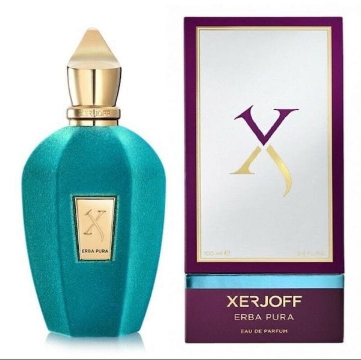XERJOFF XERJOFF ERBA PURA EAU DE PARFUM