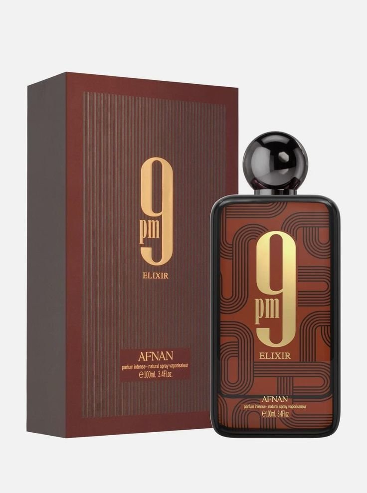 AFNAN AFNAN 9 pm ELIXIR Parfum Intense