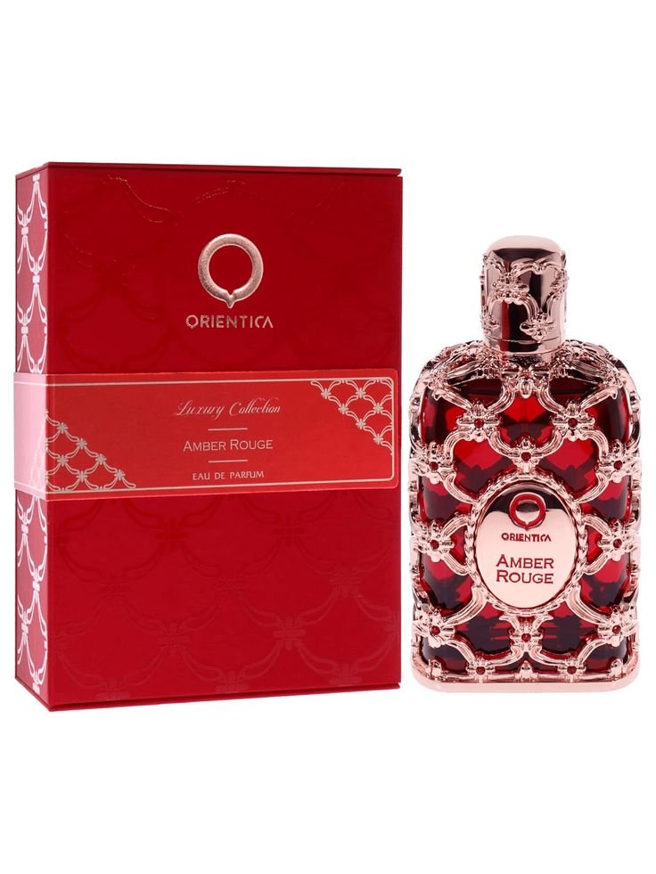 Orientica Amber Rouge Eau de Parfum