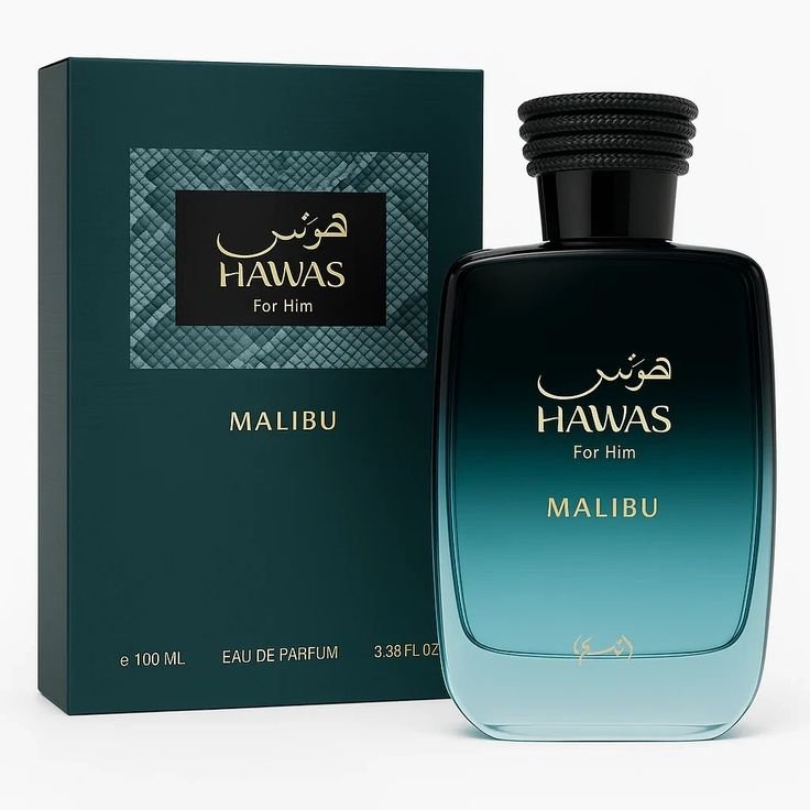 Rasasi Rasasi Hawas for Him Malibu