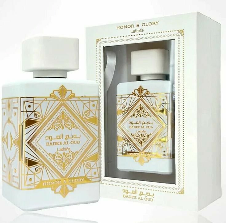 Lattafa Bade'e Al Oud Honor & Glory