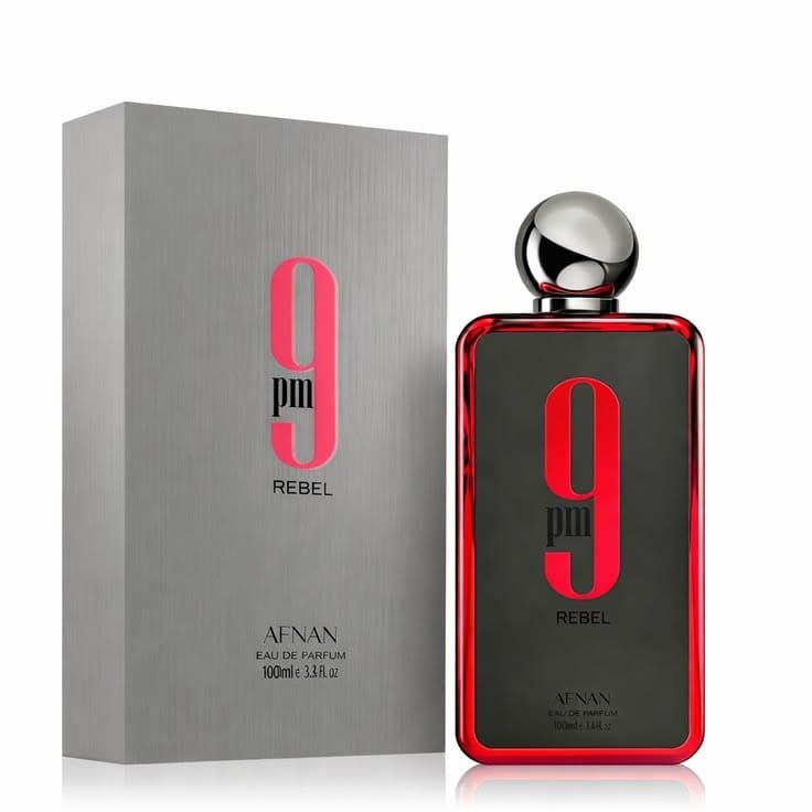 AFNAN 9 pm Rebel