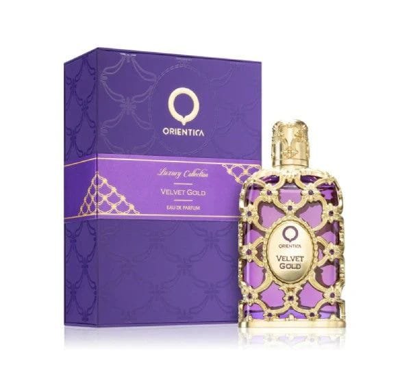 Orientica Velvet Gold Eau de Parfum